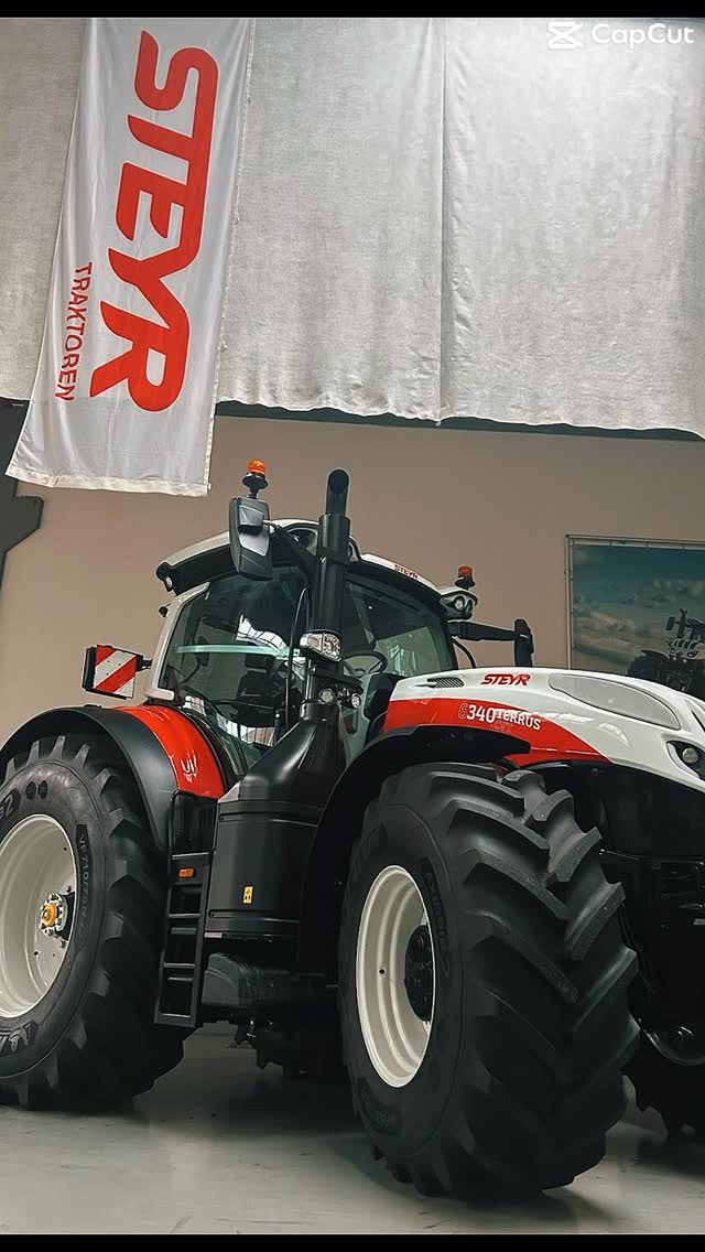 Einblick aus dem Betrieb – Agrarservice Hesselberg