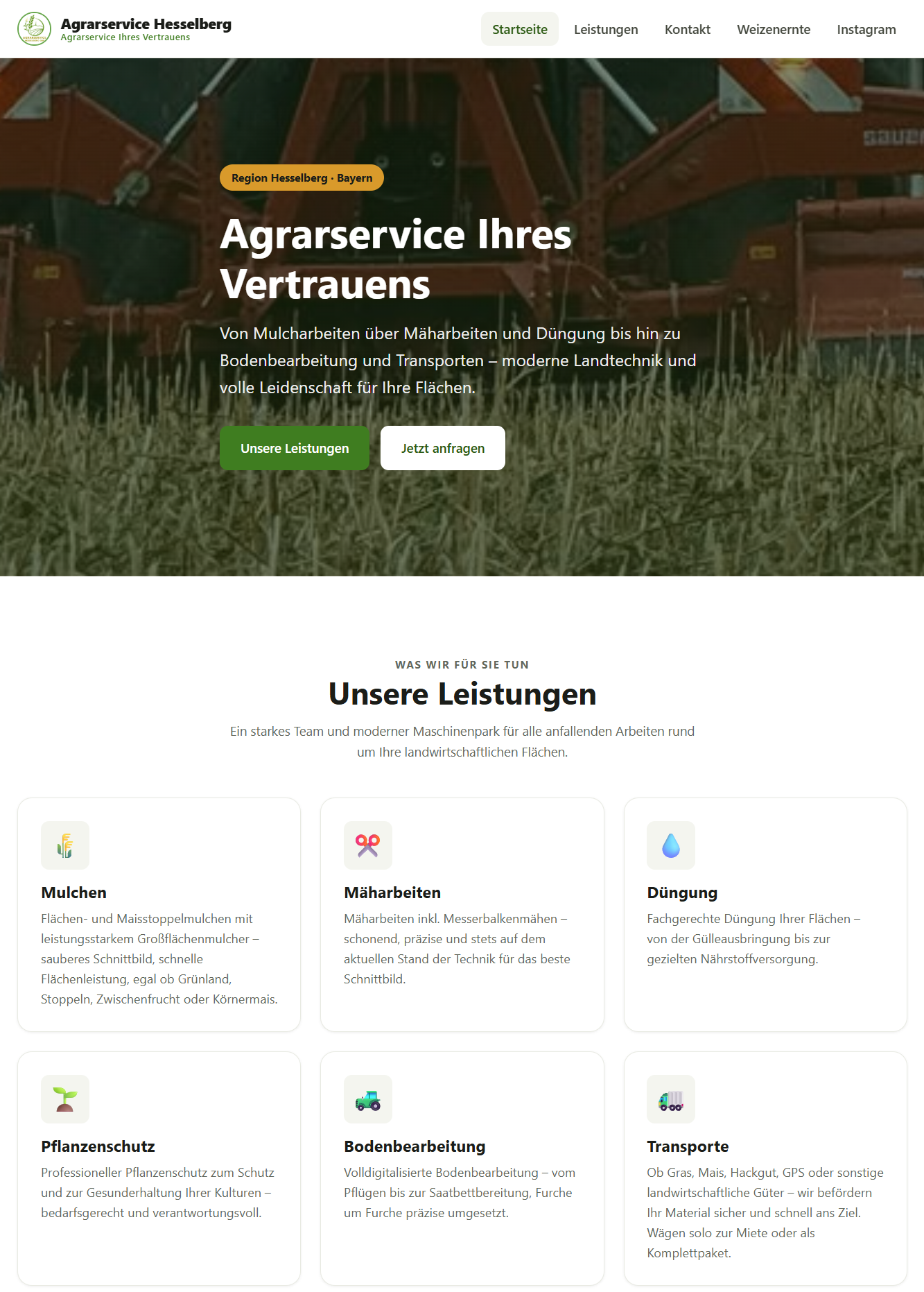 Unsere neue Website ist online 💻 – Bild 2